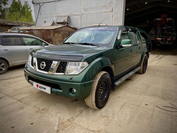  Nissan Navara 2007 , 950000 , 