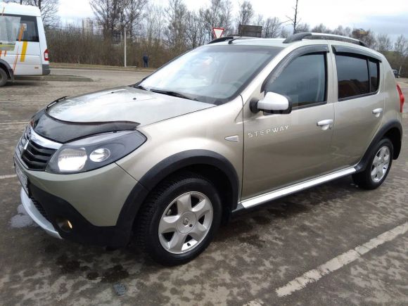  Renault Sandero Stepway 2014 , 435000 ,  