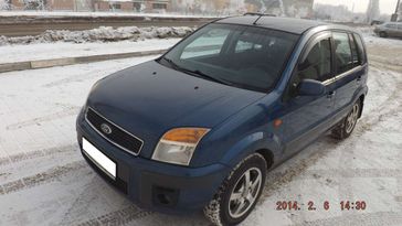  Ford Fusion 2007 , 275000 , 