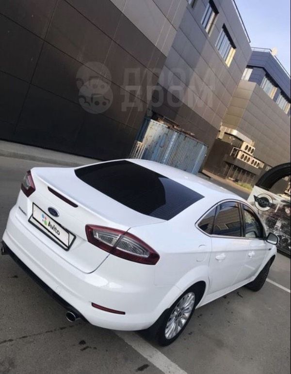  Ford Mondeo 2012 , 670000 , 