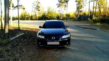  Mazda Mazda6 2003 , 370000 , 