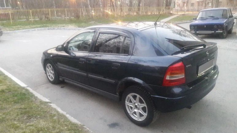  Opel Astra 2002 , 199000 , 