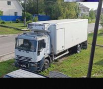 Фургон рефрижератор Iveco Eurocargo 2000 года, 1800000 рублей, Новосибирск
