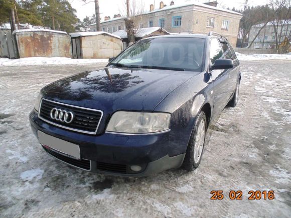  Audi A6 2001 , 350000 , 