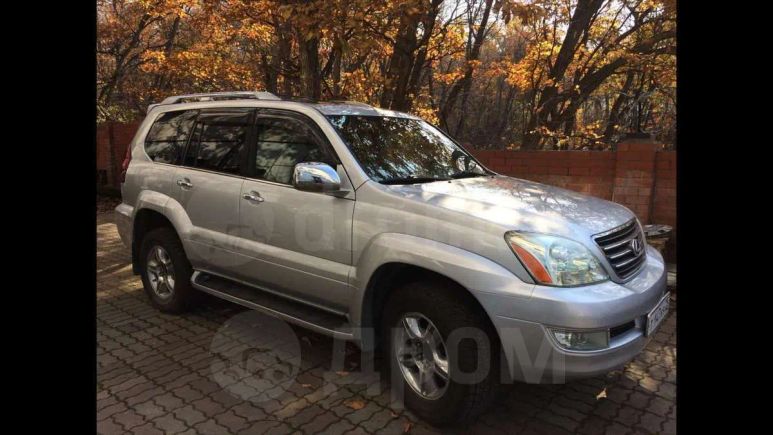 SUV   Lexus GX470 2009 , 1630000 , 