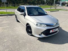 Седан Toyota Corolla Axio 2015 года, 1000000 рублей, Хабаровск