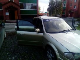  Mazda Familia 1998 , 140000 , 