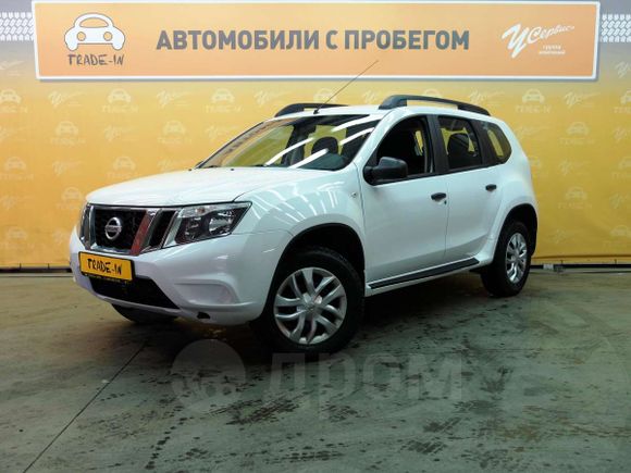 SUV   Nissan Terrano 2014 , 650000 , 