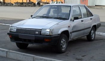  Toyota Corsa 1985 , 33000 , 