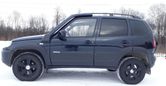 SUV   Chevrolet Niva 2013 , 349000 , 