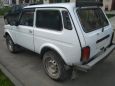 SUV    4x4 2121  2012 , 189000 , 