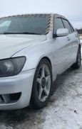  Toyota Altezza 2001 , 250000 , 