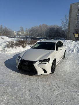  Lexus GS300h 2017 , 3375000 , 