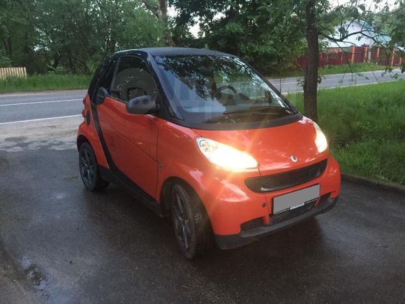  3  Smart Fortwo 2008 , 320000 , 