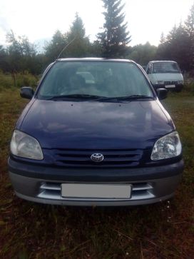  Toyota Raum 1998 , 175000 , 