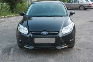 Ford Focus 2012 , 600000 , 