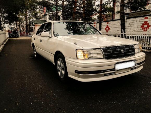  Toyota Crown 1999 , 259000 , 