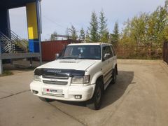 SUV или внедорожник Isuzu Bighorn 1998 года, 500000 рублей, Мирный