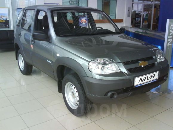 SUV   Chevrolet Niva 2014 , 570000 , 