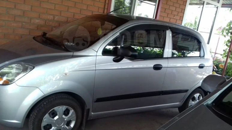  Chevrolet Spark 2007 , 170000 , 