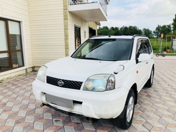 SUV   Nissan X-Trail 2001 , 465000 , 