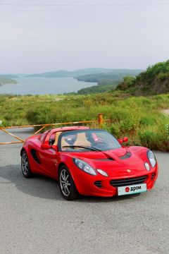 Открытый кузов Lotus Elise 2007 года, 3900000 рублей, Владивосток