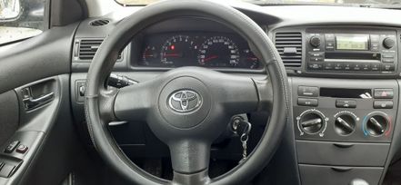  Toyota Corolla 2006 , 440000 , 