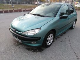  Peugeot 206 1999 , 137000 , 