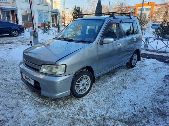  Nissan Cube 1999 , 135000 , 