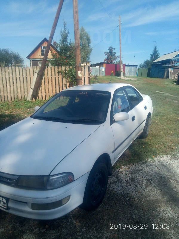  Toyota Carina 1994 , 117000 , 