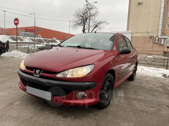  Peugeot 206 2008 , 105000 , 