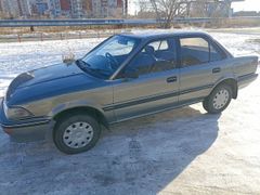 Седан Toyota Corolla 1989 года, 175000 рублей, Благовещенск