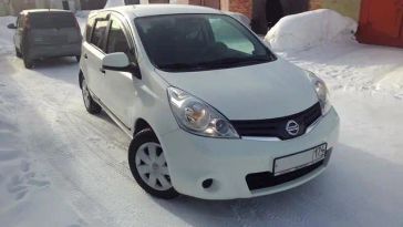  Nissan Note 2011 , 460000 , 