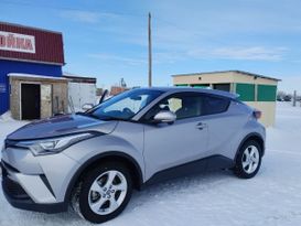 SUV или внедорожник Toyota C-HR 2018 года, 2250000 рублей, Омск