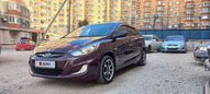  Hyundai Solaris 2012 , 435000 , 