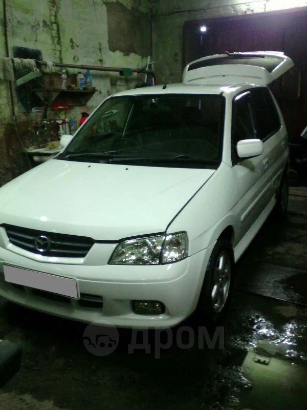  Mazda Demio 2001 , 150000 , 