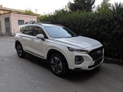 SUV или внедорожник Hyundai Santa Fe 2018 года, 3270000 рублей, Новосибирск