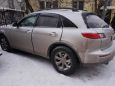 SUV   Infiniti FX35 2003 , 600000 , 