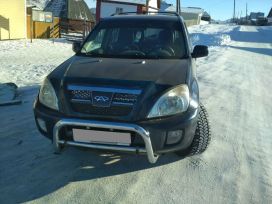 SUV   Chery Tiggo T11 2007 , 270000 , -