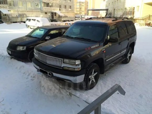 SUV   Chevrolet Tahoe 2005 , 800000 , 