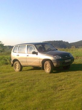 SUV   Chevrolet Niva 2004 , 250000 , -