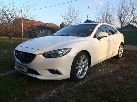  Mazda Mazda6 2013 , 1050000 , 