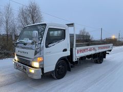 Бортовой грузовик Mitsubishi Fuso Canter 2008 года, 1750000 рублей, Ярославль
