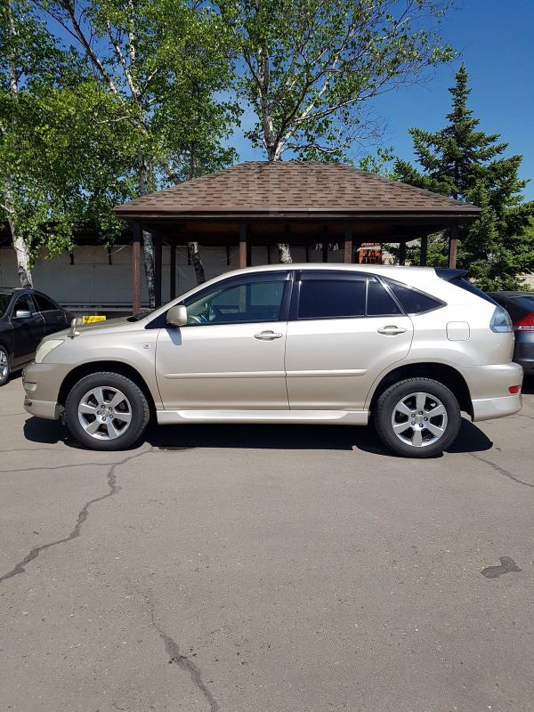 SUV   Toyota Harrier 2003 , 780000 , 