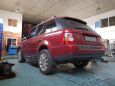 SUV   Land Rover Range Rover Sport 2007 , 1100000 , -