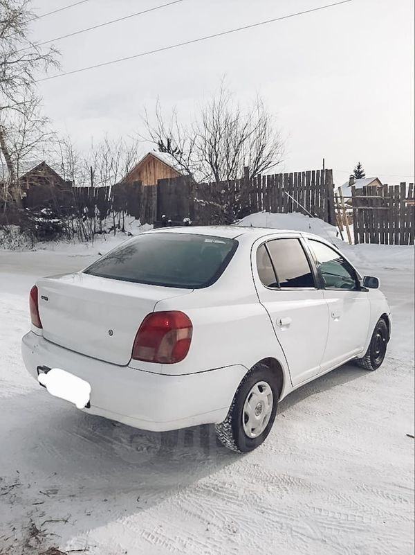  Toyota Platz 2000 , 170000 , 