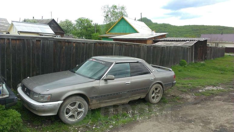  Toyota Chaser 1990 , 40000 , 