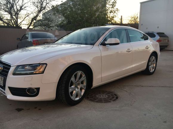  Audi A5 2011 , 990000 , 