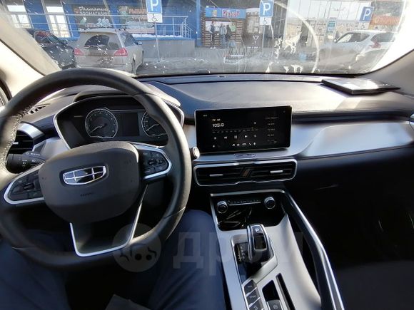 SUV   Geely Coolray 2020 , 1300000 , 