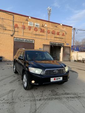 SUV   Toyota Highlander 2008 , 1470000 , 